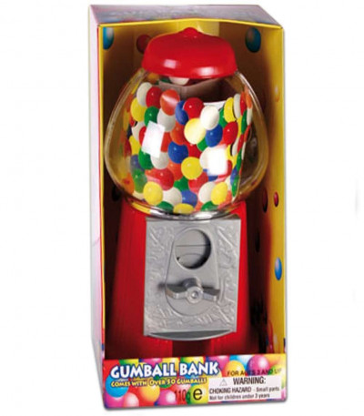 Gumball Bank