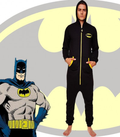 Batman Onesie