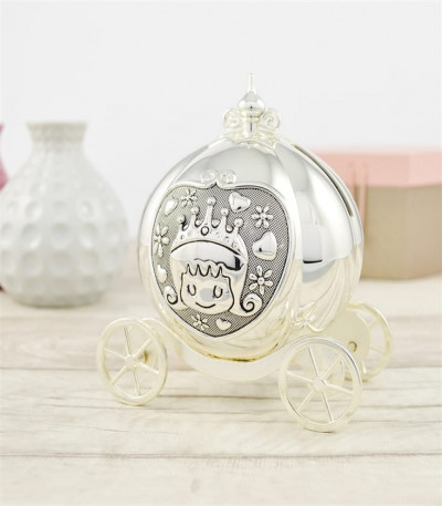 Cinderella Money Box