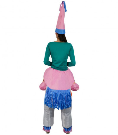 Inflatable Unicorn Costume