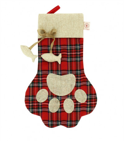 Pet Christmas Stocking