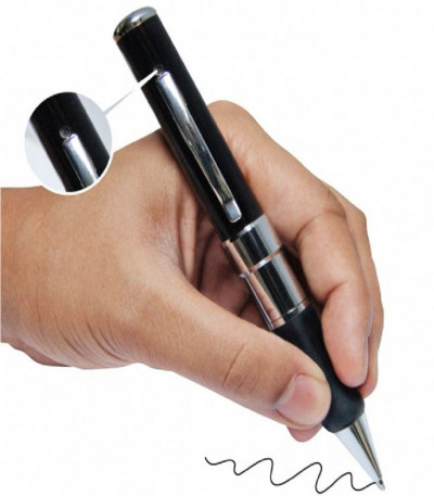 Spy Camera Pen