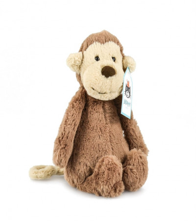 Jellycat Bashful Monkey - Small