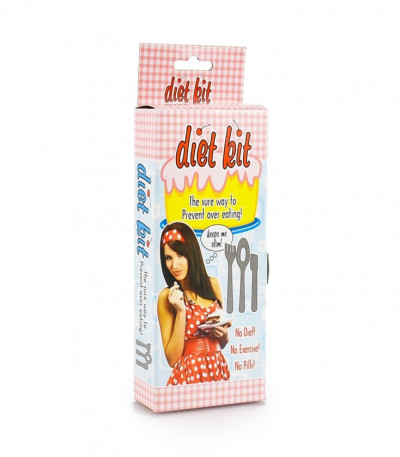 Funny Diet Cutlery