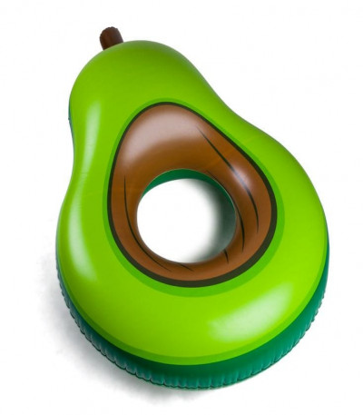 Avocado Pool Float