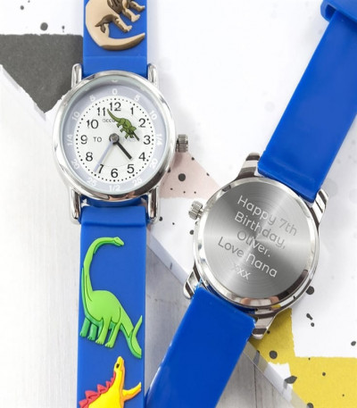 Personalised Kids Watches