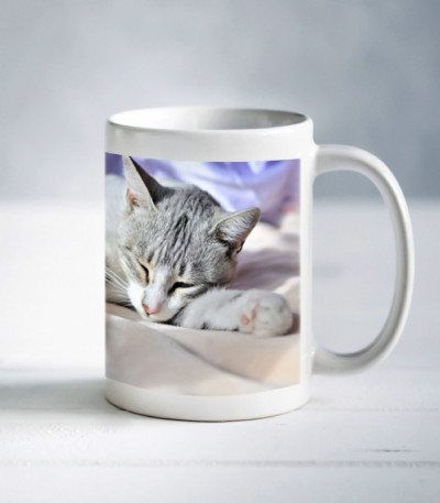 Personalised Photo Mug