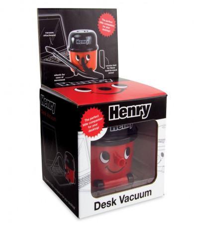 Henry Desk Vacuum