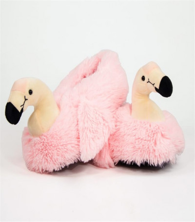 Flamingo Slippers