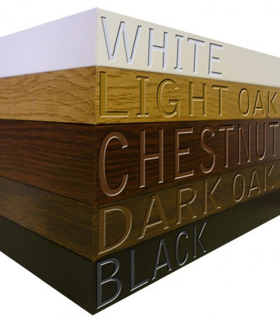 Personalised Crayon Family Poster