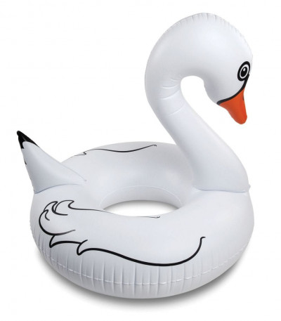 Giant Inflatable Swan