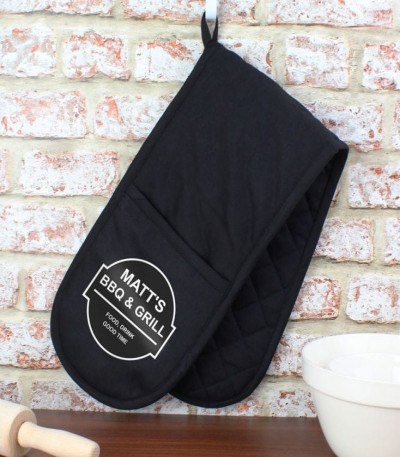 BBQ and Grill Oven Gloves