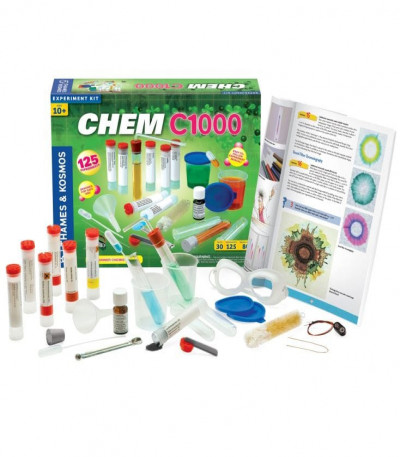 Chem C1000 Chemistry Set