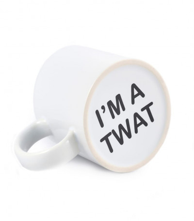 I'm a Twat Mug