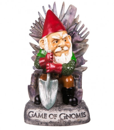 Game of Gnomes