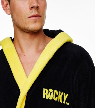 Rocky Dressing Gown (Fleece)