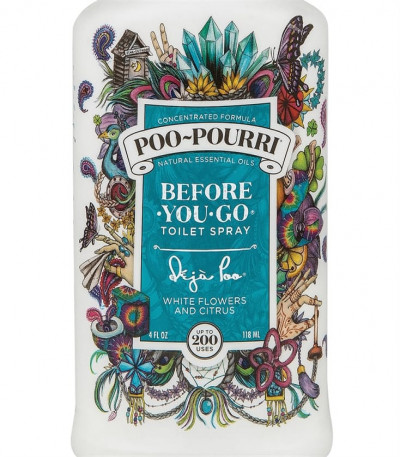 Poo-Pourri Deja Poo Spray 4oz