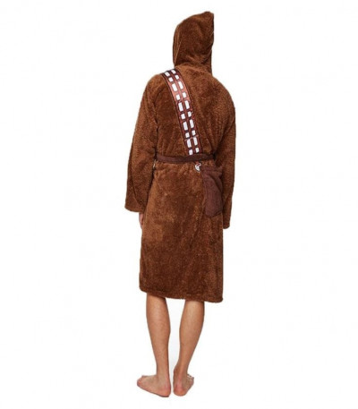 Star Wars Bath Robe - Chewbacca