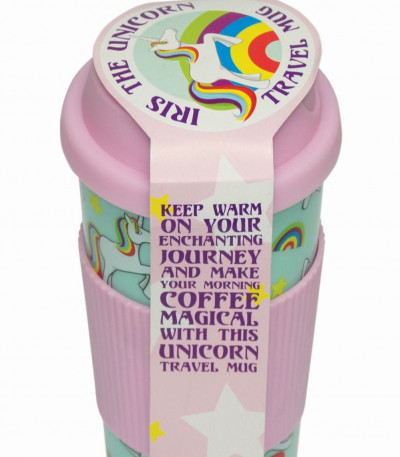 Unicorn Travel Cup