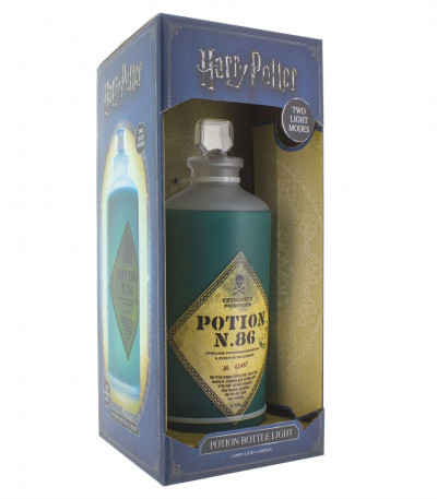Harry Potter Potion Bottle Light