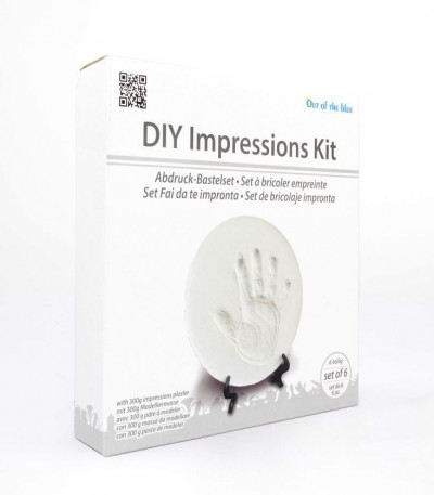 Baby Hand and Feet Casting Kit