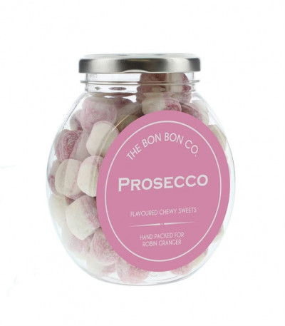 Personalised Prosecco Bon Bons