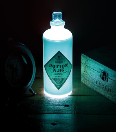 Harry Potter Potion Bottle Light