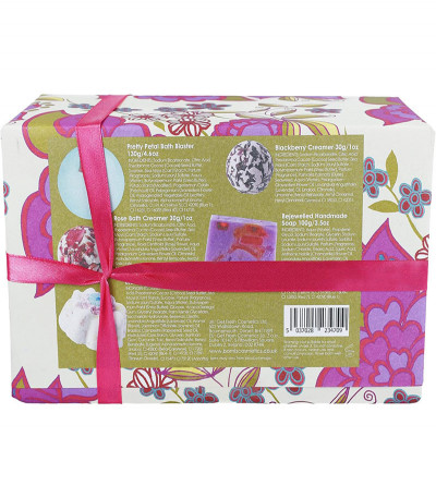 Bomb Cosmetics Vintage Velvet Gift Pack