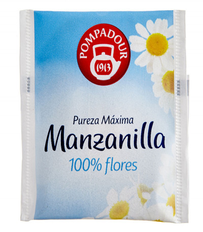 Relaxing Chamomile Tea