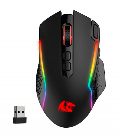 Redragon M810 Pro Wireless Gaming Mouse