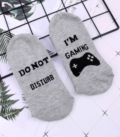 Novelty Cotton Socks