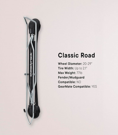 Bike Rack for Road Bikes