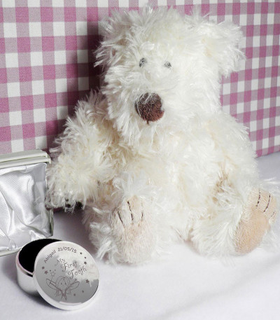 My First Tooth Personalised Fairy Trinket Box