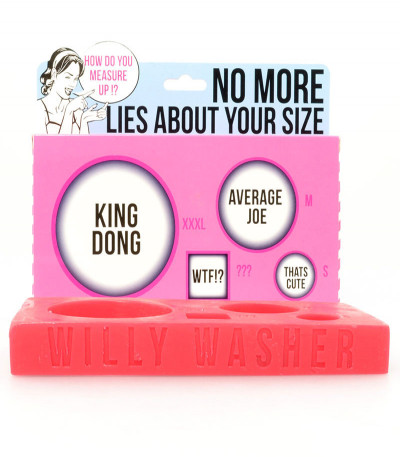 Willy Washer Soap
