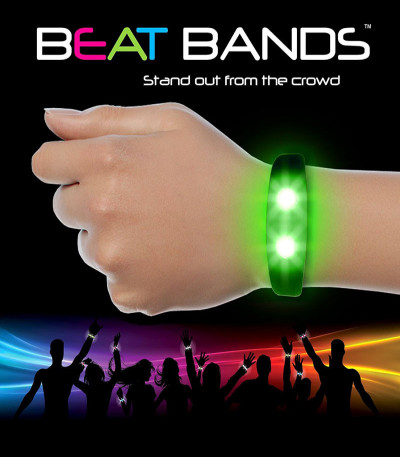 Beat Bands - Green