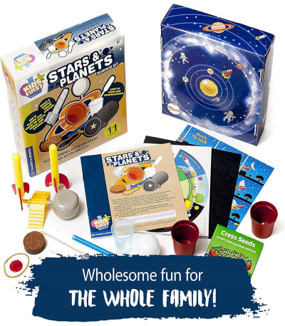 Stars and Planets Science Kit