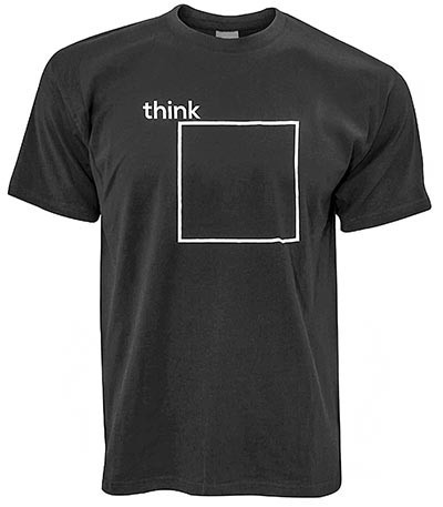 Think outside the box T-Shirt