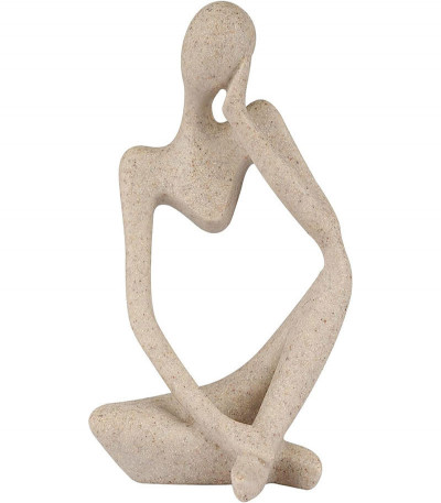 Sandstone Abstract Sculpture