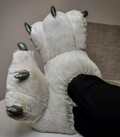 Big Foot Slippers