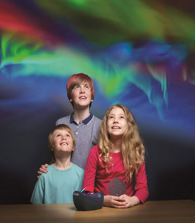 Aurora Southern and Northern Lights Projector
