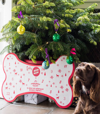 12 Days of Woofmas
