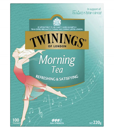 Morning Tea