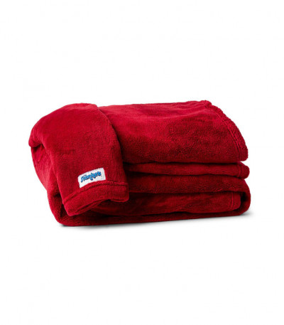 Ruby Wine Red Slanket