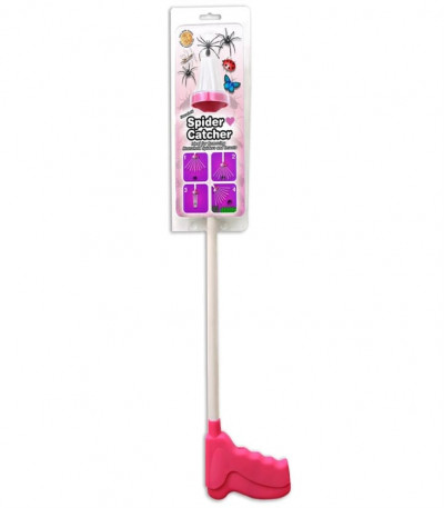 Spider Catcher - Green or Pink