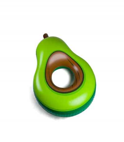 Avocado Pool Float