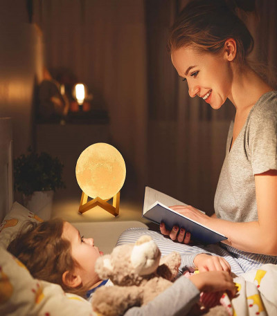 Moon Lamp