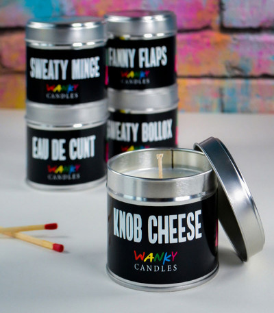Wanky Candles