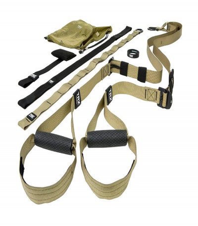 TRX Tactical Gym Suspension Trainer