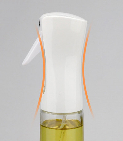Advanced Oil Sprayer with Portion Control for Cooking