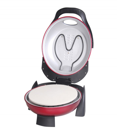 Rotating Stone Baked Pizza Maker